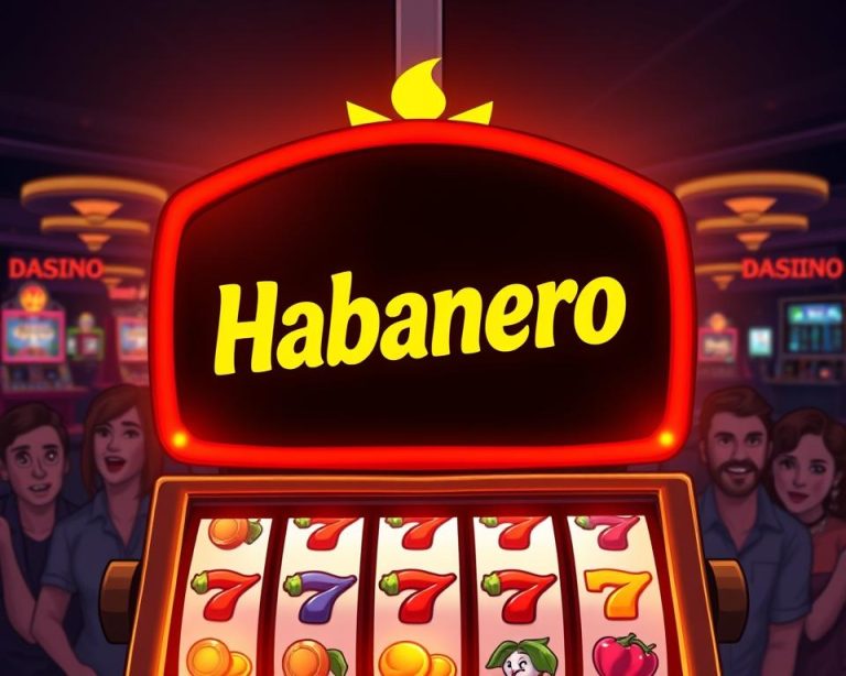 Pola Main Slot Habanero